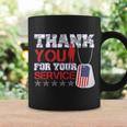 Thank You For Your Service Veterans Day Coffee Mug Gifts ideas