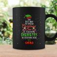 The Best Way To Spread Christmas Cheer Is Teaching Chemistry Coffee Mug Gifts ideas