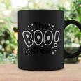 The Boo Crew Halloween Quote Coffee Mug Gifts ideas