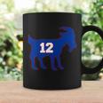 The Goat 12 New England Fan Football Qb Tshirt Coffee Mug Gifts ideas