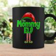 The Mommy Elf Christmas Tshirt Coffee Mug Gifts ideas