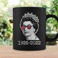 The Queen 1926 - 2022 Elizabeth Ll British Queen Coffee Mug Gifts ideas