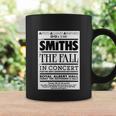 The Smiths Gig Poster Tshirt Coffee Mug Gifts ideas