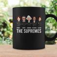 The Supremes Ketanji Brown Jackson Rbg Sotomayor Cute Tshirt Coffee Mug Gifts ideas