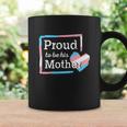 Transgender Mom Proud To Be Transgender Pride Mom Outfit Coffee Mug Gifts ideas