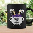 Trick Or Treat Funny Halloween Quote Coffee Mug Gifts ideas