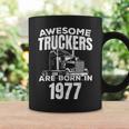 Trucker Trucker Birthday Party Trucking Truck Driver Coffee Mug Gifts ideas