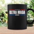 Ultra Maga 2024 Tshirt V2 Coffee Mug Gifts ideas