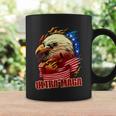 Ultra Maga Bald Eagle Anti Biden Trump 2024 Usa America Tshirt Coffee Mug Gifts ideas