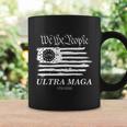 Ultra Maga We The People Proud Betsy Ross Flag 1776 Coffee Mug Gifts ideas