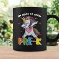 Unicorn Im Ready To Crush Prek Back To School Coffee Mug Gifts ideas