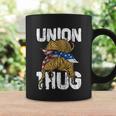 Union Thug Labor Day Skilled Union Laborer Worker Cute Gift Coffee Mug Gifts ideas