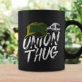 Union Thug Labor Day Skilled Union Laborer Worker Gift V2 Coffee Mug Gifts ideas