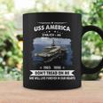 Uss America Cv 66 Cva 66 Front Coffee Mug Gifts ideas