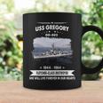 Uss Gregory Dd Coffee Mug Gifts ideas