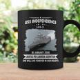Uss Independence Lcs Coffee Mug Gifts ideas