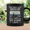 Uss Midway Cv 41 Cva 41 Sunset Coffee Mug Gifts ideas