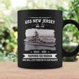 Uss New Jersey Bb Coffee Mug Gifts ideas