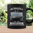 Uss Pensacola Lsd V2 Coffee Mug Gifts ideas