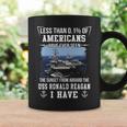 Uss Ronald Reagan Cvn 76 Sunset Coffee Mug Gifts ideas