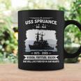 Uss Spruance Dd Coffee Mug Gifts ideas