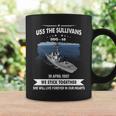 Uss The Sullivans Ddg Coffee Mug Gifts ideas
