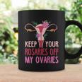 Uterus 1973 Pro Roe Womens Rights Pro Choice Coffee Mug Gifts ideas
