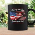 Veteran Land Of The Free V2 Coffee Mug Gifts ideas