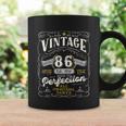 Vintage 1936 Birthday For Women Funny Men 86 Years Old Coffee Mug Gifts ideas