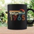 Vintage 1965 Made In 1965 57Th Birthday Gift 57 Year Old Coffee Mug Gifts ideas