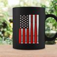 Vintage American Flag Baseball For 4Th Of July Coffee Mug Gifts ideas