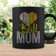 Vintage Baseball Mom Coffee Mug Gifts ideas