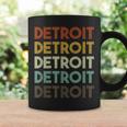Vintage Detroit V2 Coffee Mug Gifts ideas