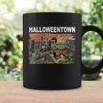 Vintage Halloween Town Coffee Mug Gifts ideas