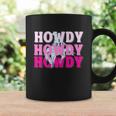 Vintage Horse Bucking Western Bachelorette Howdy Cowgirl Coffee Mug Gifts ideas