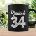 Vintage Of It´S My 34Th Birthday Coffee Mug Gifts ideas