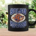 Vintage Sclsu Mud Dogs Classic Football Tshirt Coffee Mug Gifts ideas