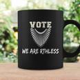 Vote Were Ruthless Rgb Feminist Pro Choice Coffee Mug Gifts ideas