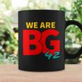 We Are Bg 42 Free Bg Free Brittney Griner Out Russian Prison Graphic Design Printed Casual Daily Basic Coffee Mug Gifts ideas