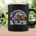 We The People Are Pissed Off Lets Go Brandon Coffee Mug Gifts ideas