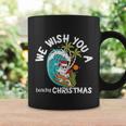 We Wish You A Beachy Christmas In July Coffee Mug Gifts ideas