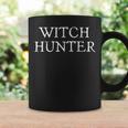 Witch Hunter Halloween Costume Gift Lazy Easy Coffee Mug Gifts ideas