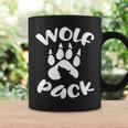 Wolf Pack Wolf   Family Matching   Coffee Mug Gifts ideas