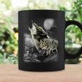Wolf Wilderness Tshirt Coffee Mug Gifts ideas