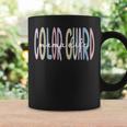 Womens Color Guard Mama Life Color Guard Mom Coffee Mug Gifts ideas