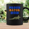 Womens Proud Gator Mom - Cute Mother Gator  For Parents Coffee Mug Gifts ideas