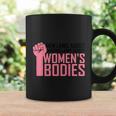 Womens Rights Uterus Body Choice 1973 Pro Roe Coffee Mug Gifts ideas