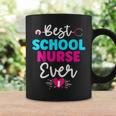 Womens School Nurse Supplies School Nurse Nursing Accessories Coffee Mug Gifts ideas