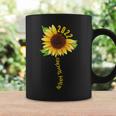 Womens Sunflower Retired Teacher Retirement 2022 Mom Mothers Day Coffee Mug Gifts ideas