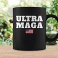 Womens Ultra Maga Vneck Tshirt Coffee Mug Gifts ideas